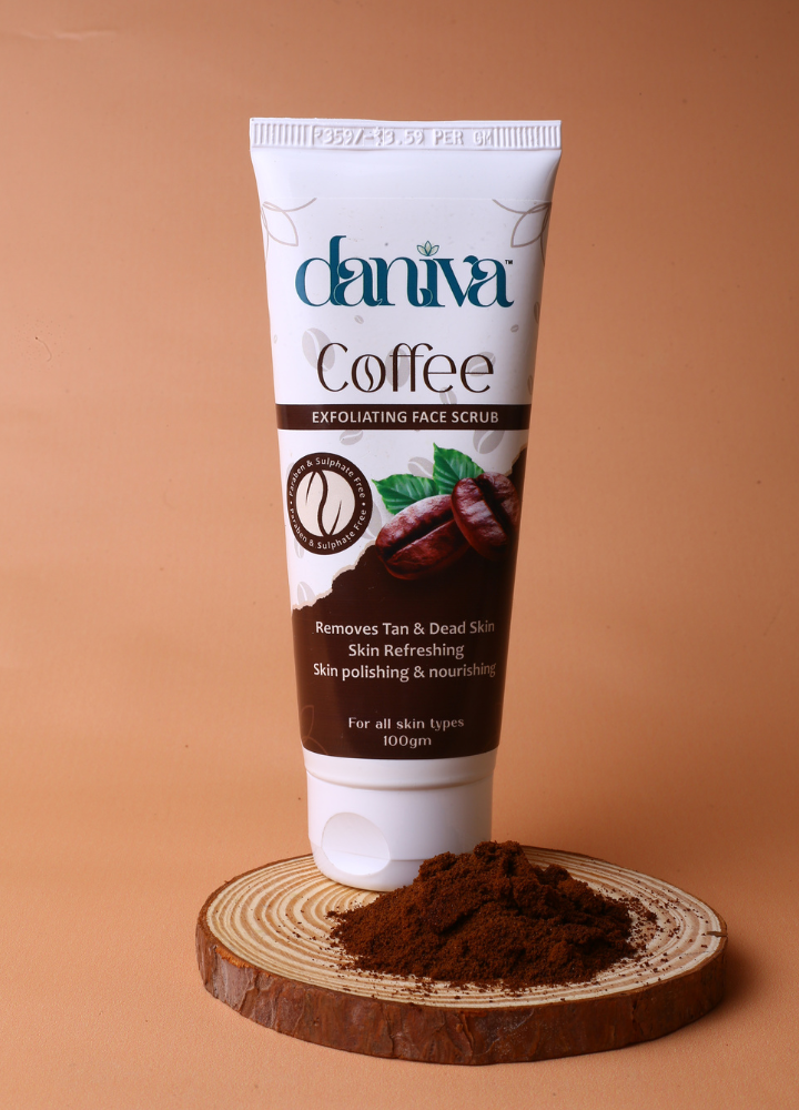 Coffee Face scrub